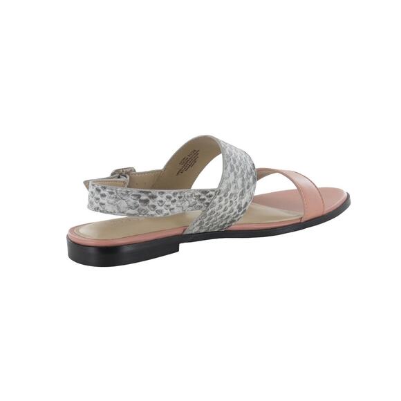 LOGO By Lori Goldstein Womens Taylor Slingback Sandal
Shoe, Pink Quartz, US 8.5 - Picture 2 of 2